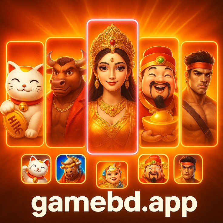 game bd আপনাকে একটি