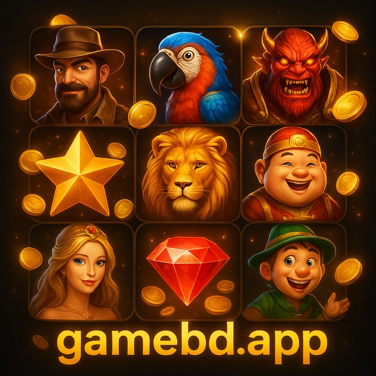 game bd ফিশিং আই লু ফা